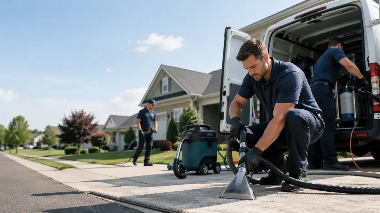 Pet Odor Removal service in Asbury, IA